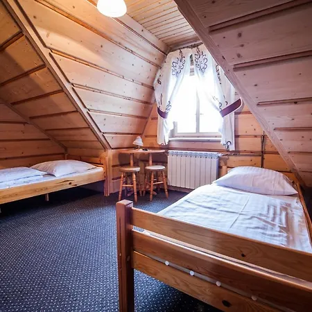 Goscinne Ewela Ciche Małe