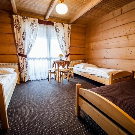Kwatera prywatna Gościnne Ewela Małe Ciche